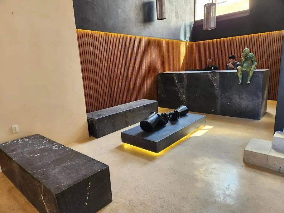 Apartment Lujoso Loft Nuevo Con Vista Al Mar Y Rooftop Pool Playa del Carmen