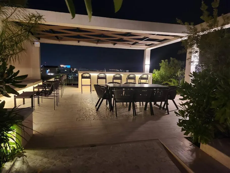 Lujoso Loft Nuevo Con Vista Al Mar Y Rooftop Pool Playa del Carmen Apartment