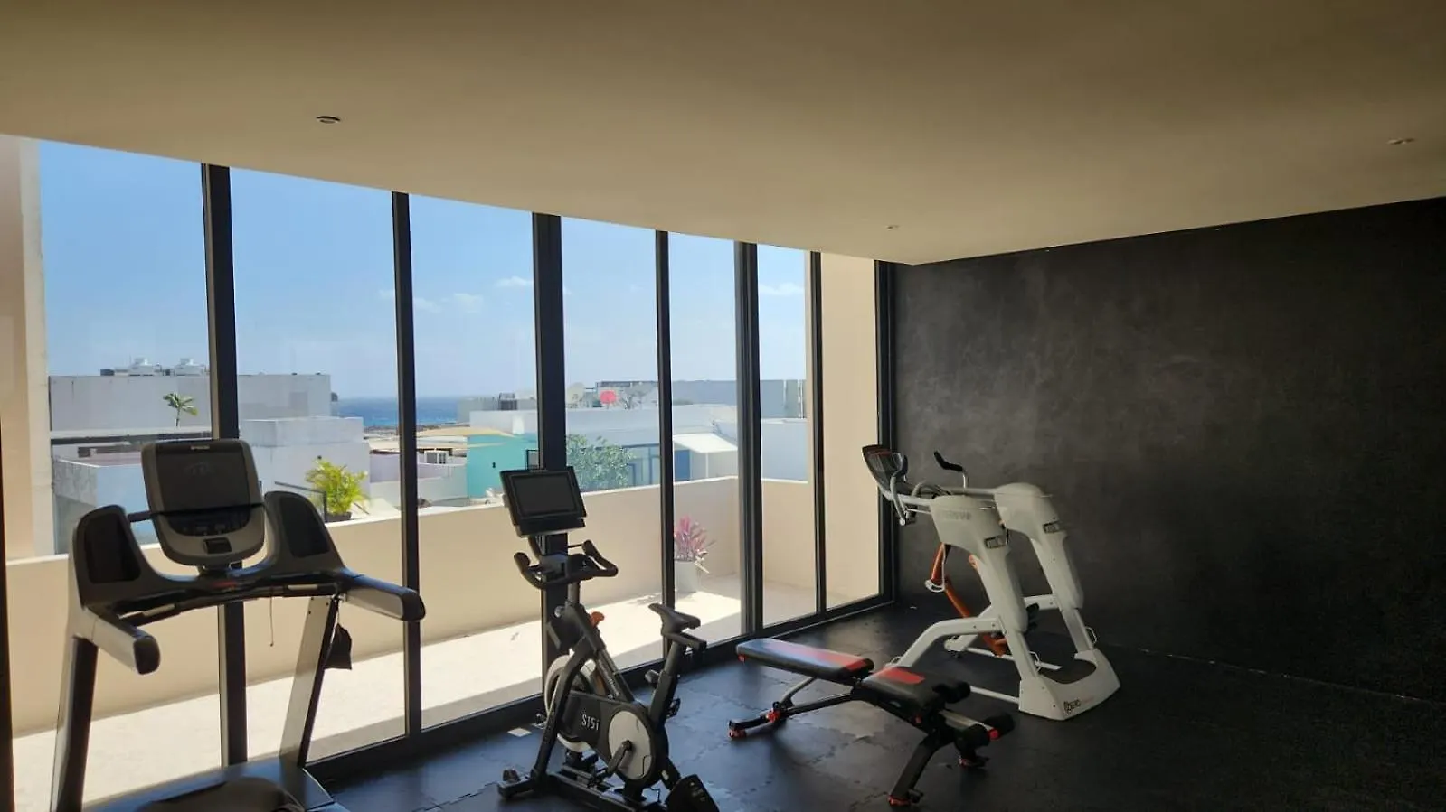 Apartment Lujoso Loft Nuevo Con Vista Al Mar Y Rooftop Pool Playa del Carmen Mexico