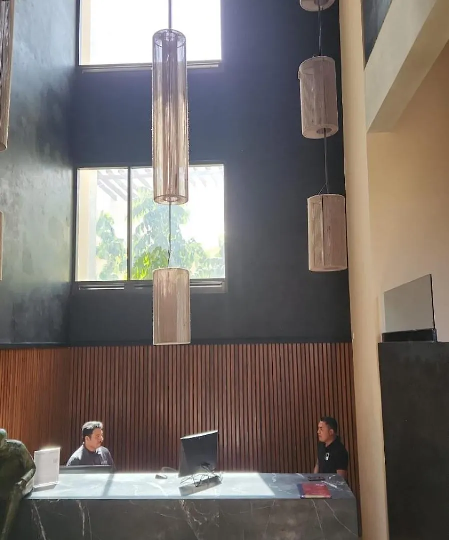 Lujoso Loft Nuevo Con Vista Al Mar Y Rooftop Pool Playa del Carmen