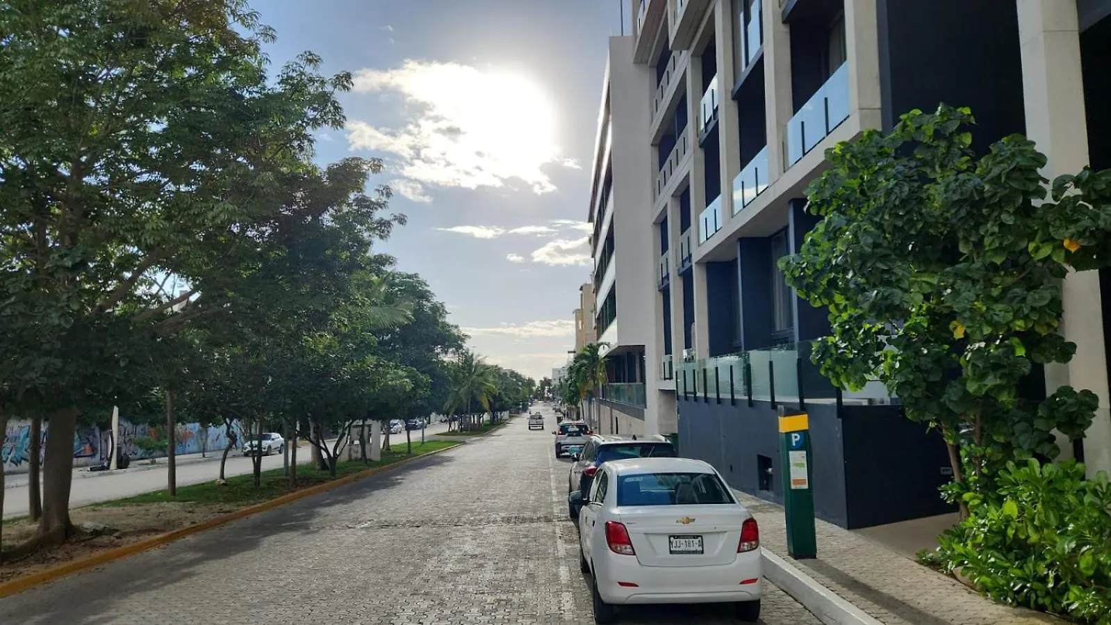 Lujoso Loft Nuevo Con Vista Al Mar Y Rooftop Pool Playa del Carmen