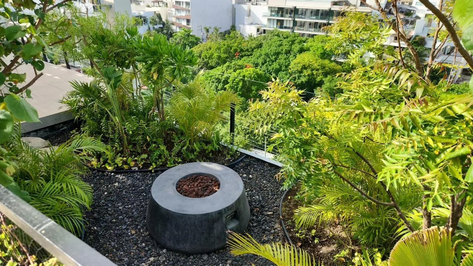 Lujoso Loft Nuevo Con Vista Al Mar Y Rooftop Pool Playa del Carmen Apartment