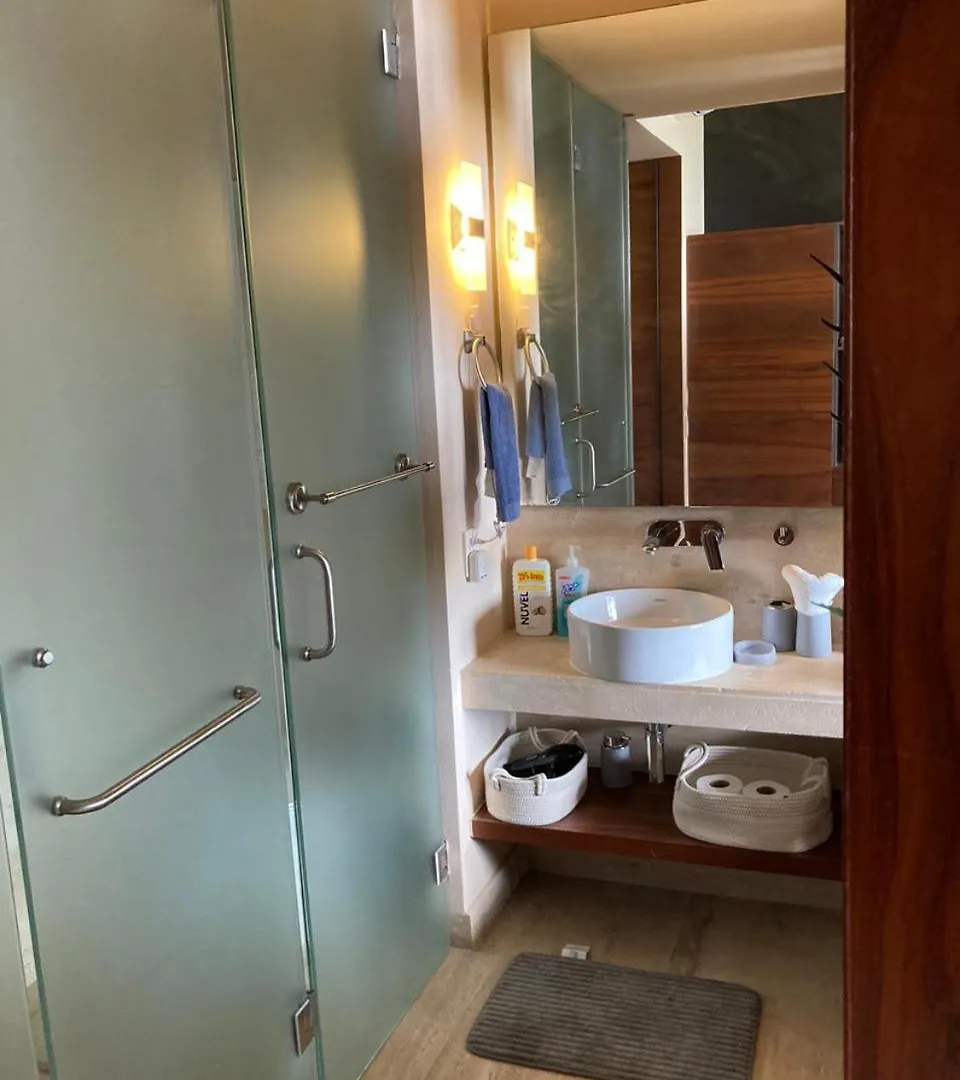Lujoso Loft Nuevo Con Vista Al Mar Y Rooftop Pool Playa del Carmen 0*,