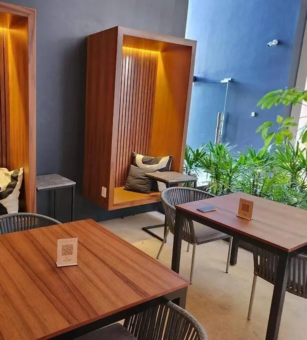 Appartamento Lujoso Loft Nuevo Con Vista Al Mar Y Rooftop Pool Playa del Carmen
