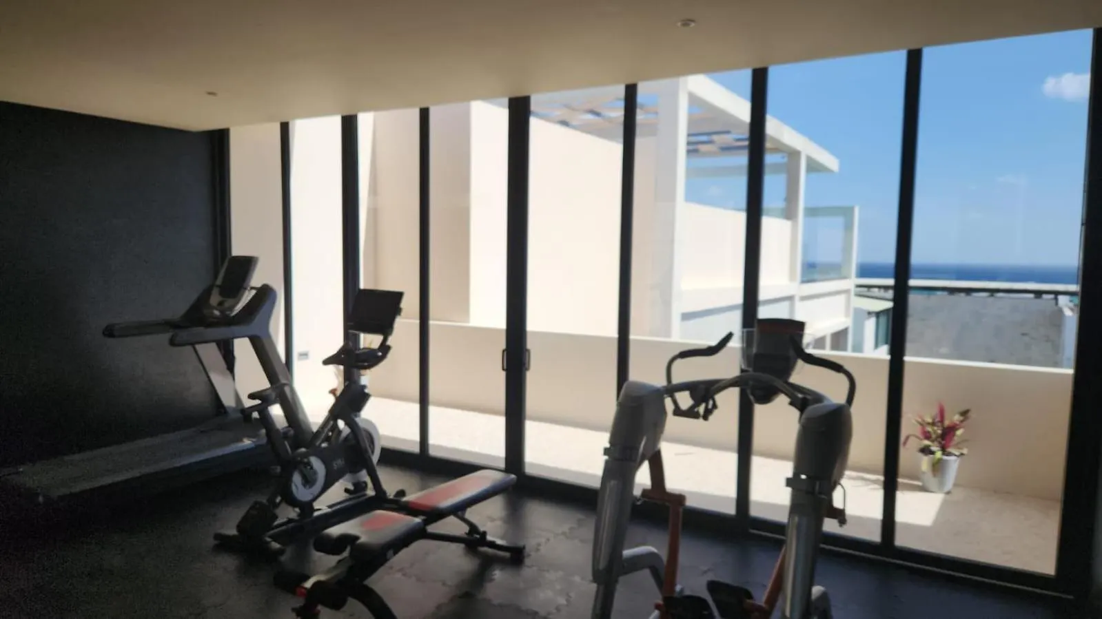 Lujoso Loft Nuevo Con Vista Al Mar Y Rooftop Pool Playa del Carmen