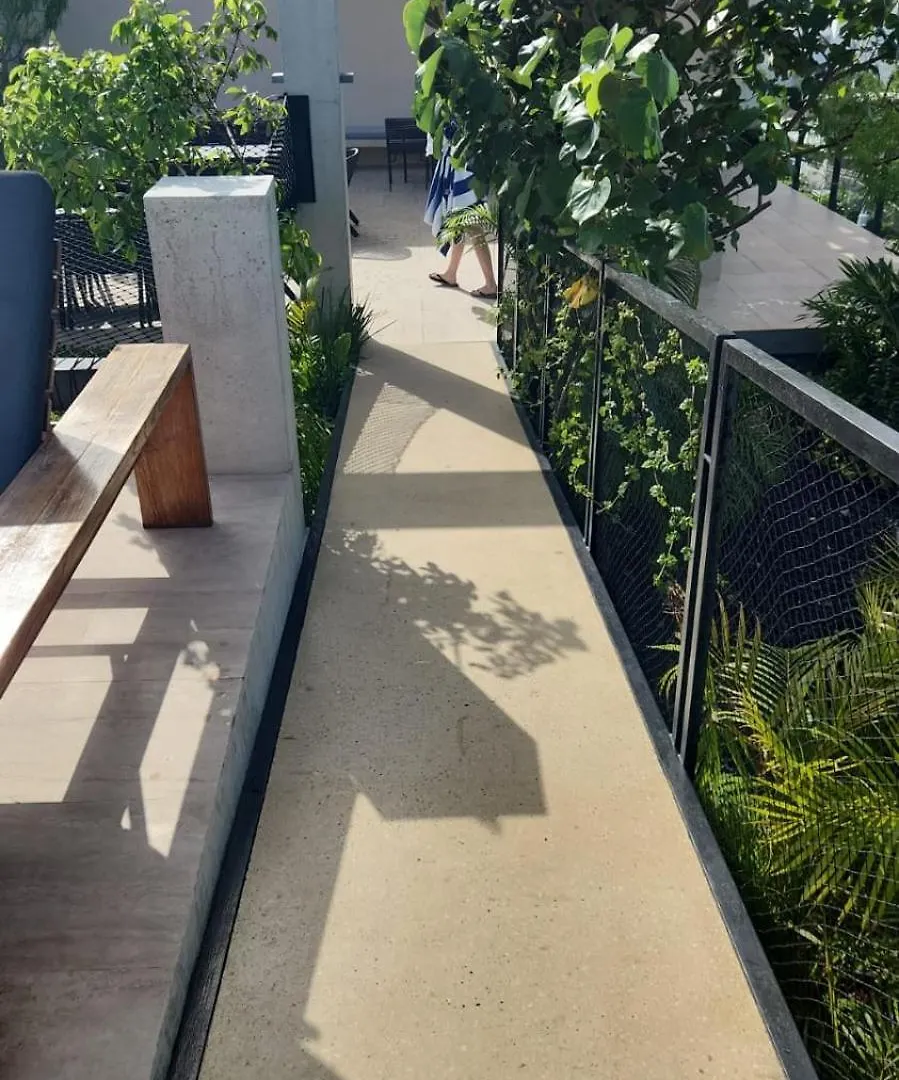 Appartamento Lujoso Loft Nuevo Con Vista Al Mar Y Rooftop Pool Playa del Carmen Messico