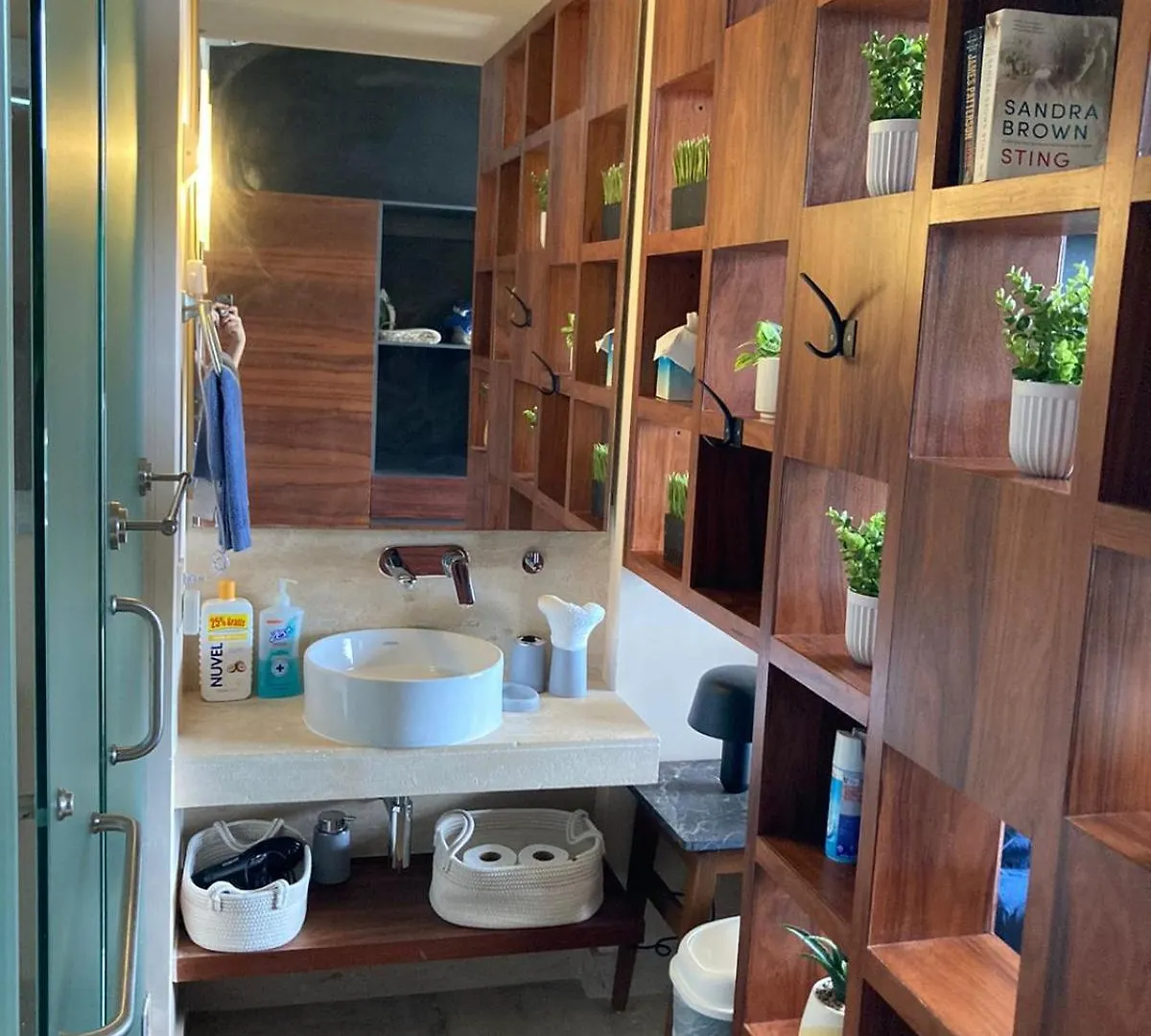 Lujoso Loft Nuevo Con Vista Al Mar Y Rooftop Pool Playa del Carmen